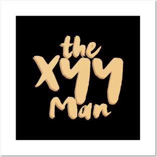 The XYY MAN, XYY Syndrome Posters and Art